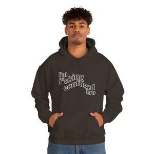 The Confused Hoodie