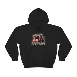 The Stayed Here Hoodie