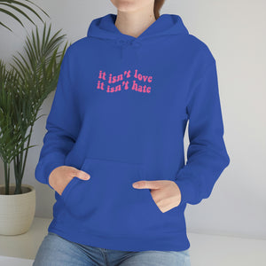 The Indifference Hoodie