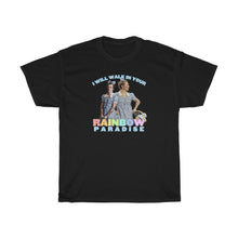 Load image into Gallery viewer, The Rainbow Paradise T-Shirt
