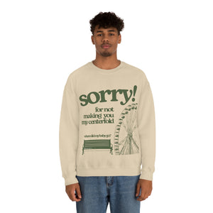 The Coney Crewneck