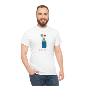 The Love Flowers T-Shirt