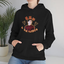 Load image into Gallery viewer, The Tom Is My Spidey Hoodie
