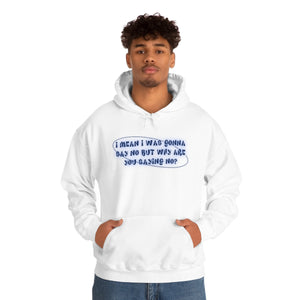 The Say No Hoodie