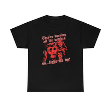 Load image into Gallery viewer, The Burning Witch T-Shirt
