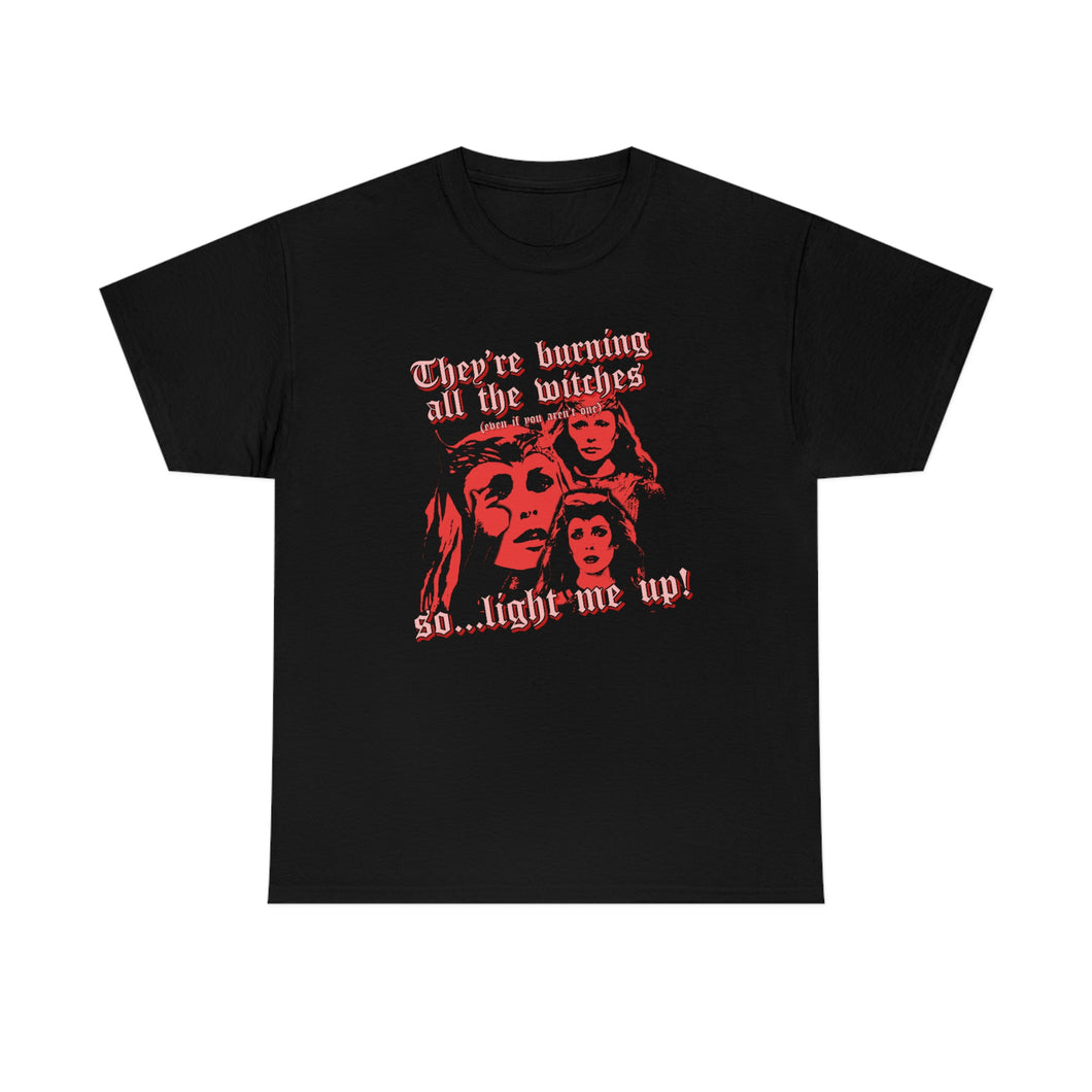 The Burning Witch T-Shirt