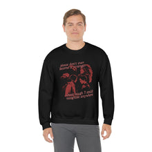 Load image into Gallery viewer, The Stranger Crewneck
