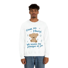 Load image into Gallery viewer, The Goodnight Harry Crewneck
