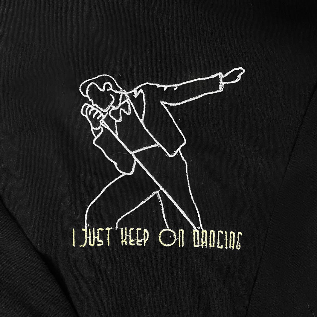 TPWK Dance Crewneck