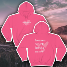 Load image into Gallery viewer, The Heaven Hoodie
