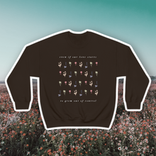 Load image into Gallery viewer, The Love Grow Crewneck
