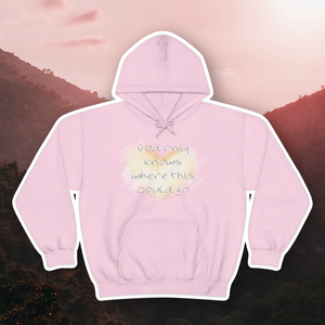 The God Knows Hoodie