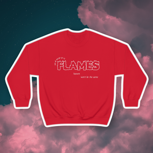 The Flames Crewneck