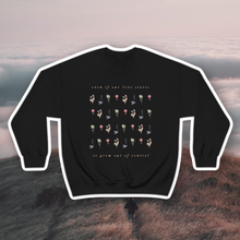 Load image into Gallery viewer, The Love Grow Crewneck
