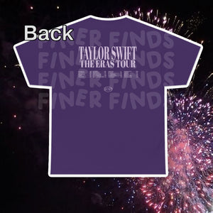 The Era Tour T-Shirt