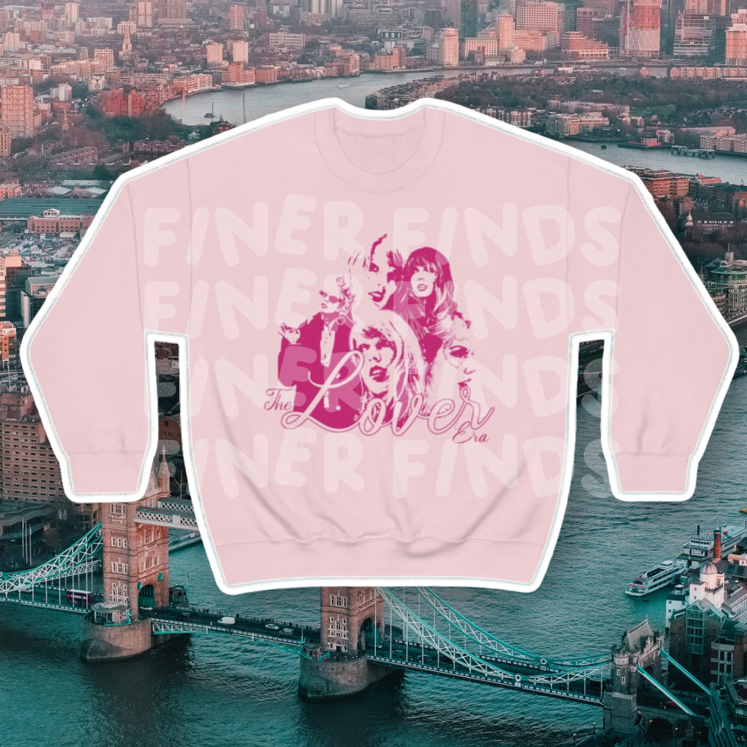 The Lover Era Crewneck