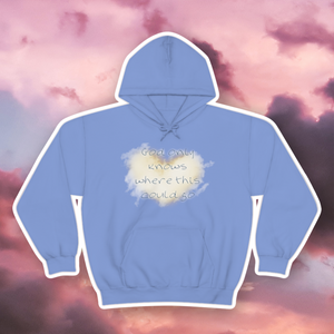 The God Knows Hoodie