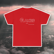 Load image into Gallery viewer, The Flames T-Shirt
