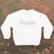 Load image into Gallery viewer, The Flames Crewneck
