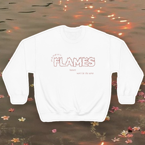 The Flames Crewneck