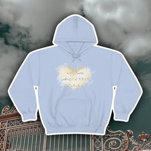 The God Knows Hoodie