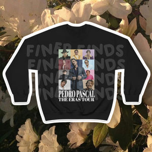 The Pedro Eras Crewneck