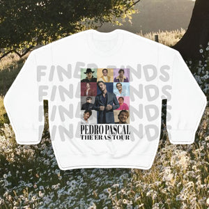 The Pedro Eras Crewneck