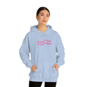 The Indifference Hoodie