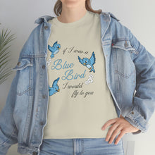 Load image into Gallery viewer, The Blue Bird T-Shirt
