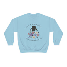 Load image into Gallery viewer, The Buy Flowers Crewneck
