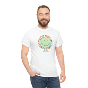 The Happy Free Confused Lonely T-Shirt