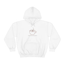 Load image into Gallery viewer, The Shot Of Espresso Hoodie
