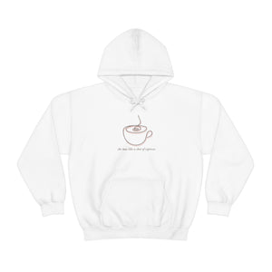 The Shot Of Espresso Hoodie