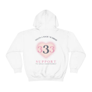 The Magic Number Hoodie