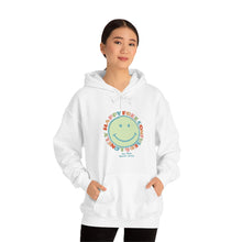 Load image into Gallery viewer, The Happy Free Confused Lonely Hoodie
