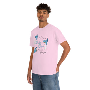 The Blue Bird T-Shirt