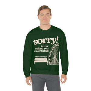 The Coney Crewneck