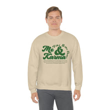 Load image into Gallery viewer, The Karma Vibe Crewneck

