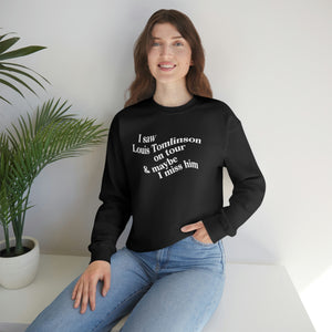 The I Miss Louis Crewneck (clean)