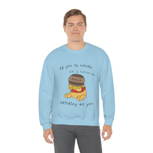 The Hunny Crewneck