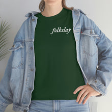 Load image into Gallery viewer, The Folkslay T-Shirt
