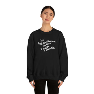 The I Miss Louis Crewneck (clean)