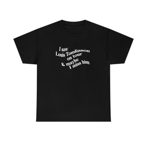 The I Miss Louis T-Shirt (clean)