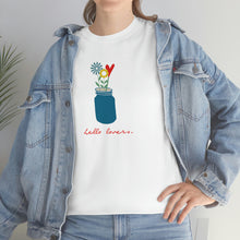 Load image into Gallery viewer, The Love Flowers T-Shirt
