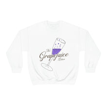 Load image into Gallery viewer, The Grapejuice Blues Crewneck
