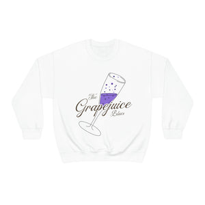 The Grapejuice Blues Crewneck