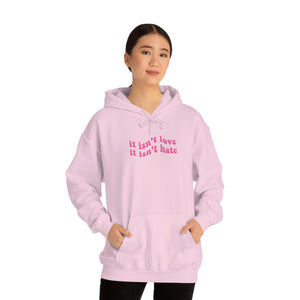 The Indifference Hoodie