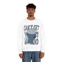 Load image into Gallery viewer, The Off My Mind Crewneck
