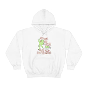 The Indie Record Hoodie