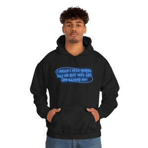 The Say No Hoodie